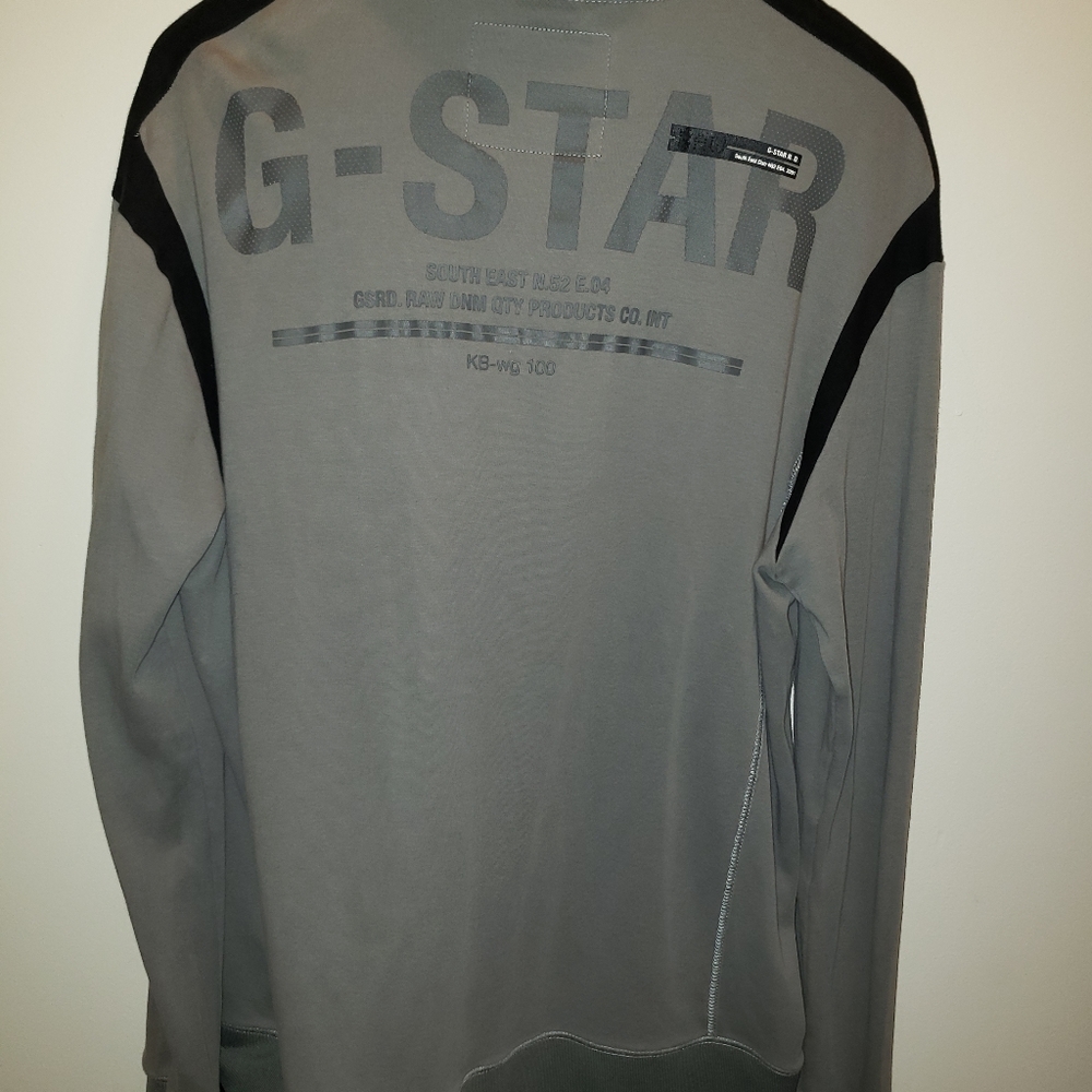 ๐SOLD๐G-Star Raw Signature Track Jacket - Picture 1 of 13